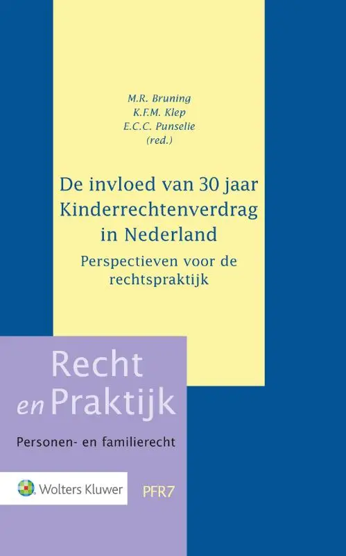 De invloed van 30 jaar kinderrechtenverdrag in Nederland