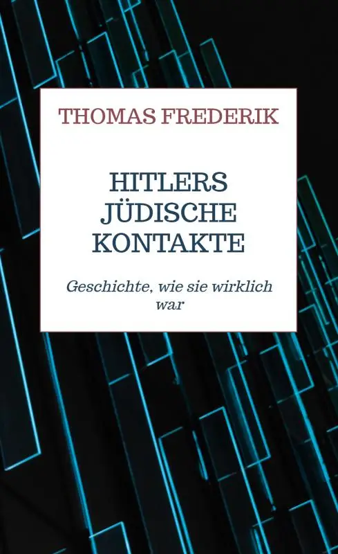 Hitlers jüdische Kontakte