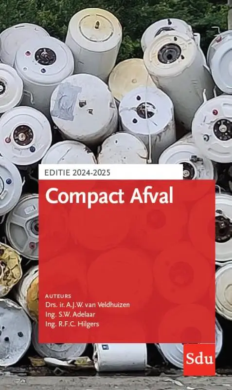 Compact Afval / Editie 2024-2025