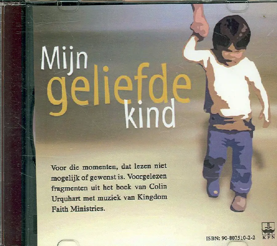 Mijn Geliefde Kind - Audio boek