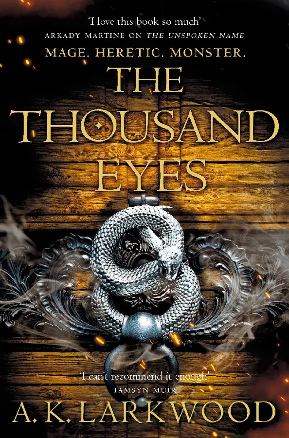 The Thousand Eyes