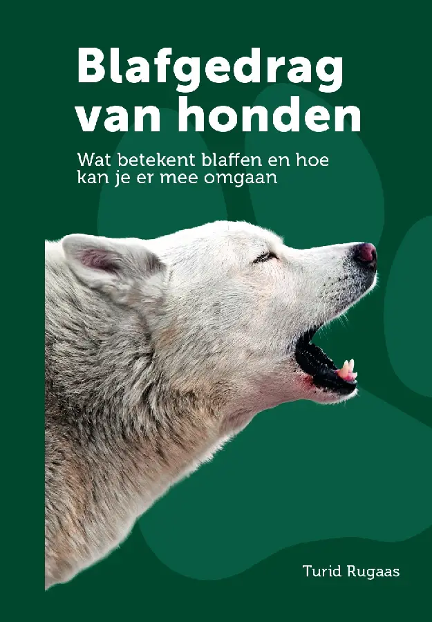 Blafgedrag van honden