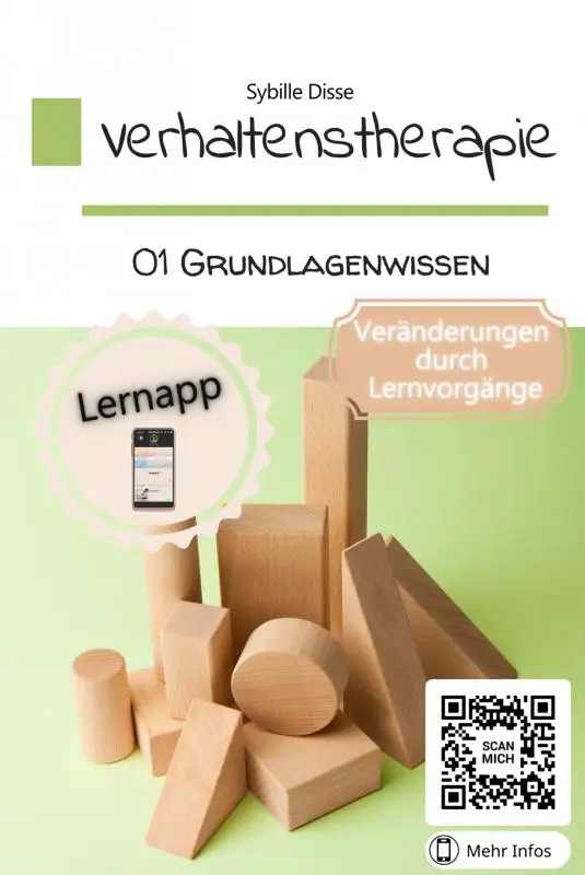 Verhaltenstherapie Band 01: Grundlagenwissen