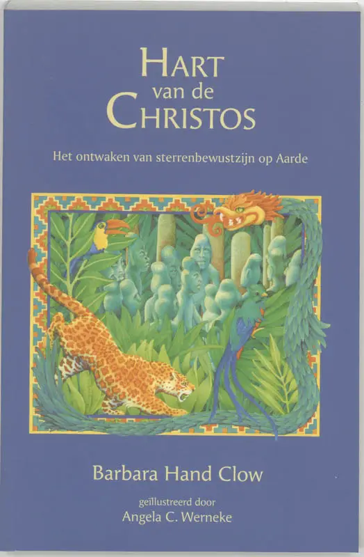 Kronieken van de Geest / 2 Hart van de Christos