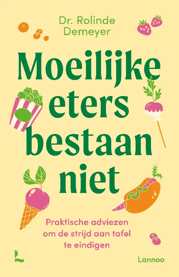 Moeilijke eters bestaan niet