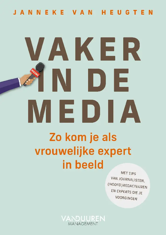 Vaker in de media