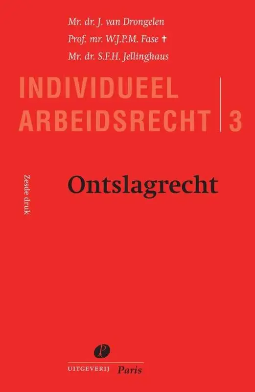 Ontslagrecht