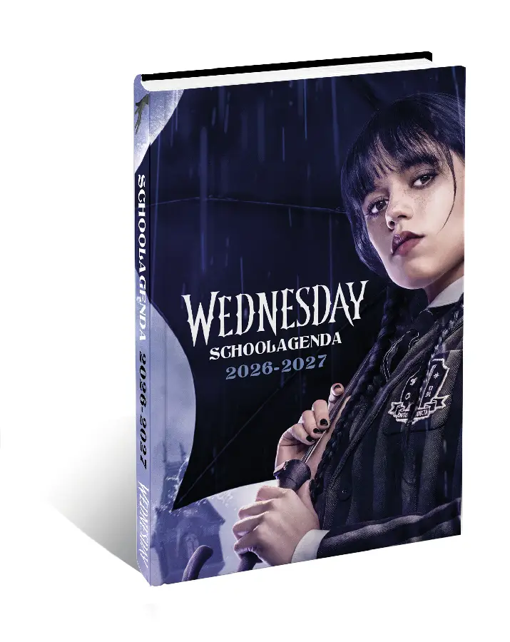 Wednesday Schoolagenda 2026-2027