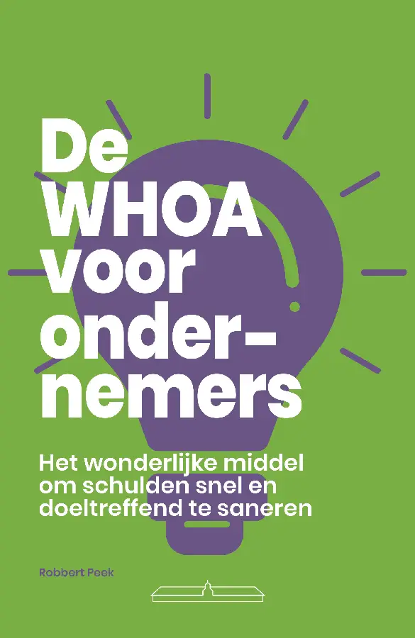 De whoa voor ondernemers