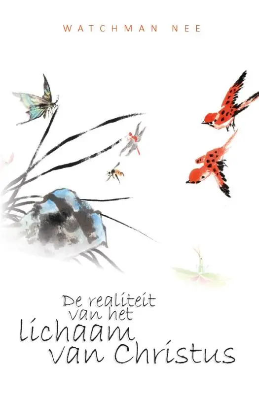 Realliteit van het lichaam van Christus