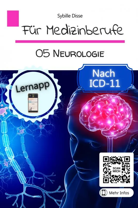 Für Medizinberufe Band 05: Neurologie