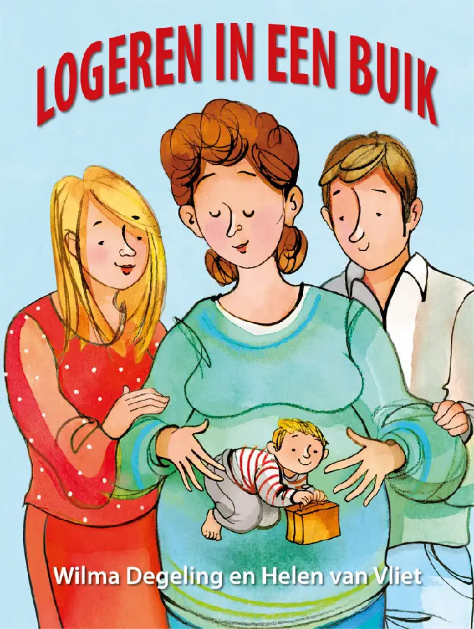 Logeren in een buik
