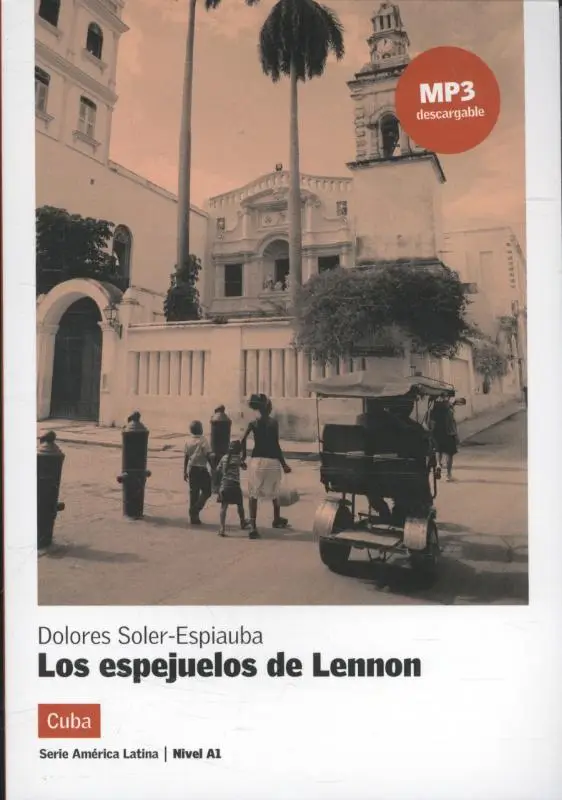 América Latina - Los espejuelos de Lennon / A1