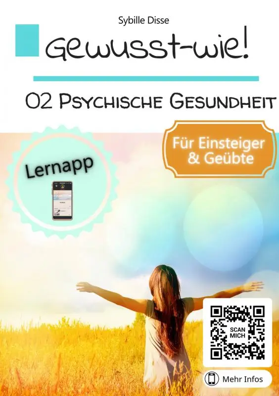 Gewusst-wie Band 02: Psychische Gesundheit