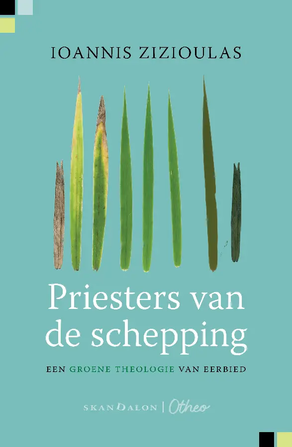 2-pak Priesters van de schepping + Gemeenschap en andersheid