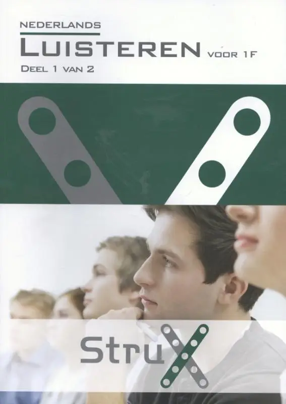 Nederlands / Luisteren; Voor 1F; Deel 1 van 2