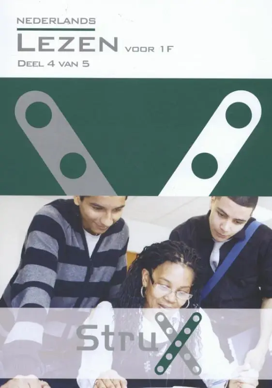 Strux / Nederlands Lezen voor 1F deel 4