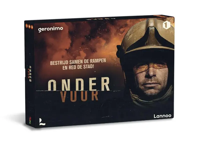 Onder vuur