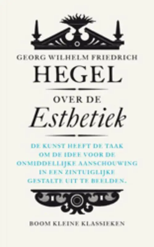 Over de esthetiek