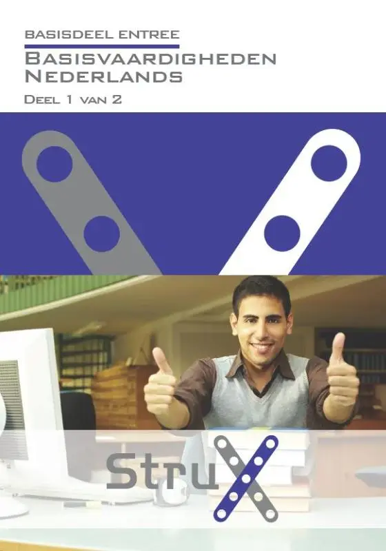Basisvaardigheden Nederlands / Deel 1 van 2