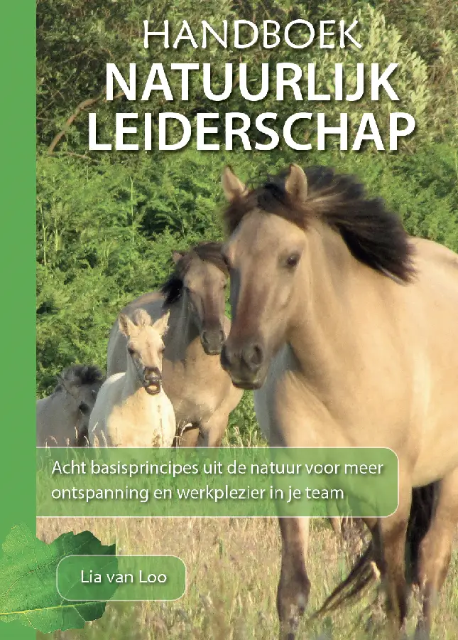 Handboek natuurlijk leiderschap