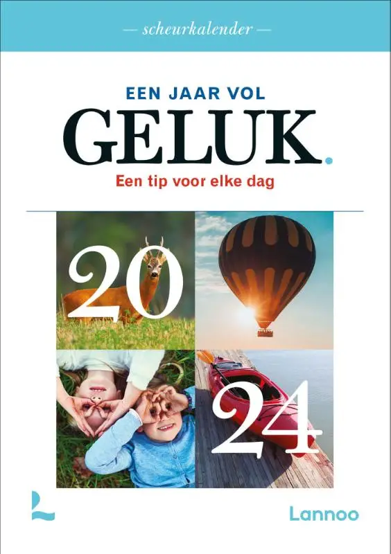 Een jaar vol geluk / 2024