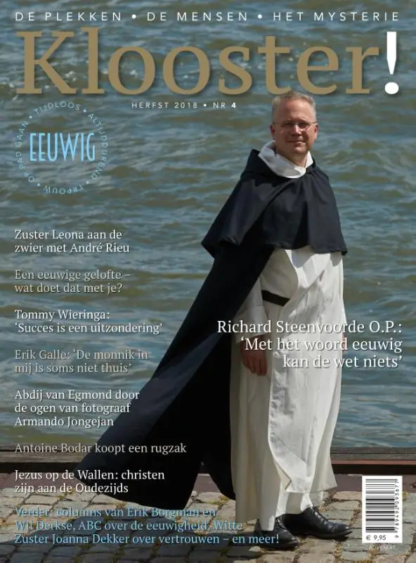 Klooster! Eeuwig