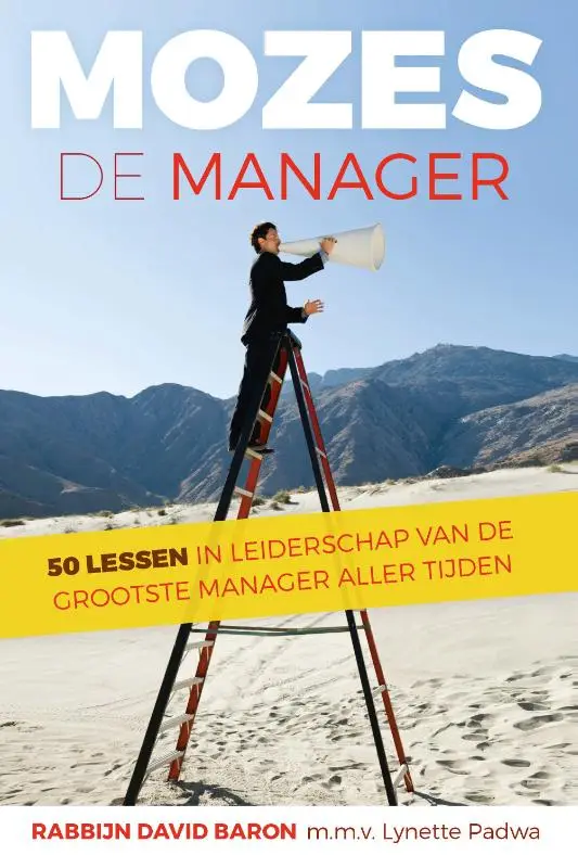 Mozes de manager