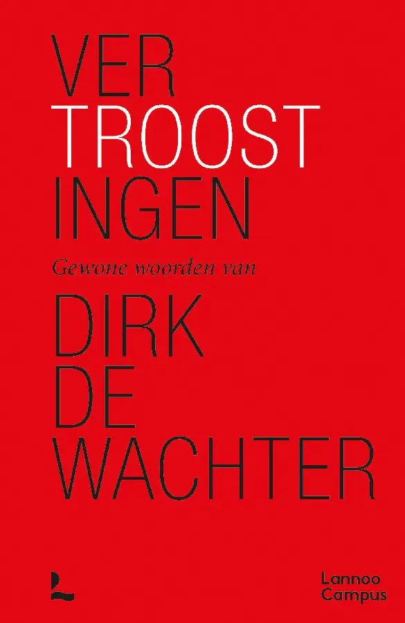 Vertroostingen - eBoek
