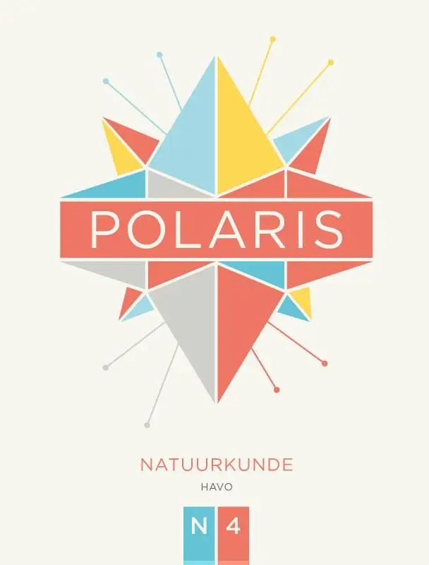 POLARIS natuurkunde leerboek havo 4