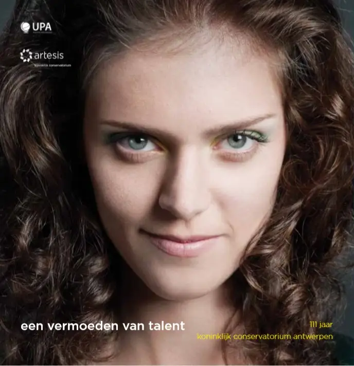 Een vermoeden van talent