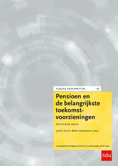 Pensioen en de belangrijkste toekomstvoorzieningen