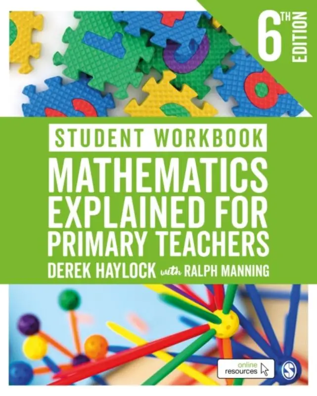 Student Workbook Mathematics Explained for Primary Teachers
