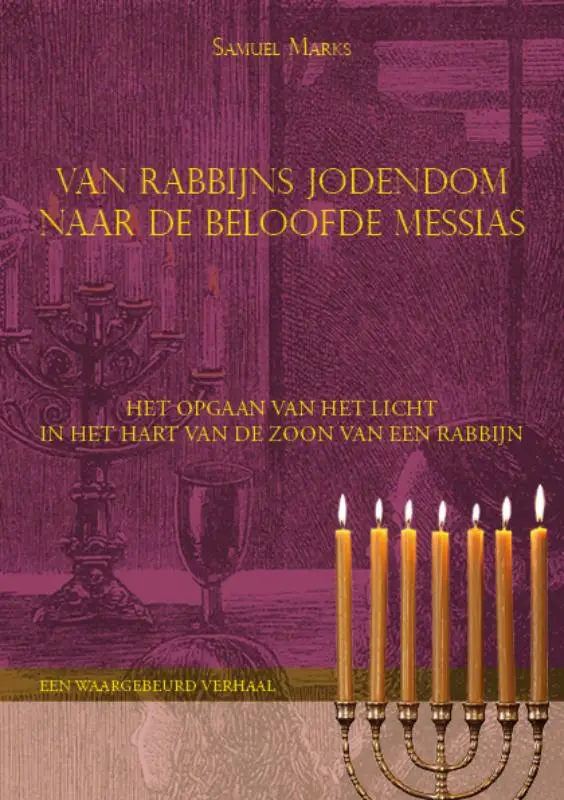 Van rabbijns jodendom naar de beloofde Meessias