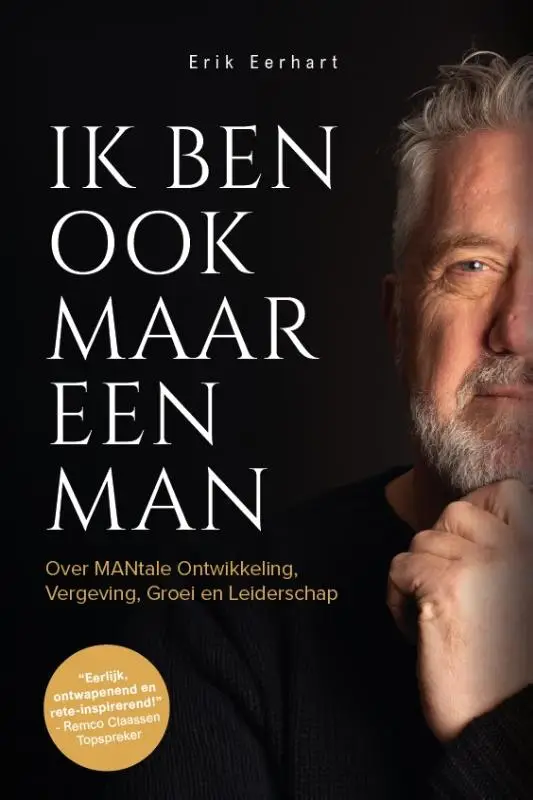 Ik ben ook maar een man