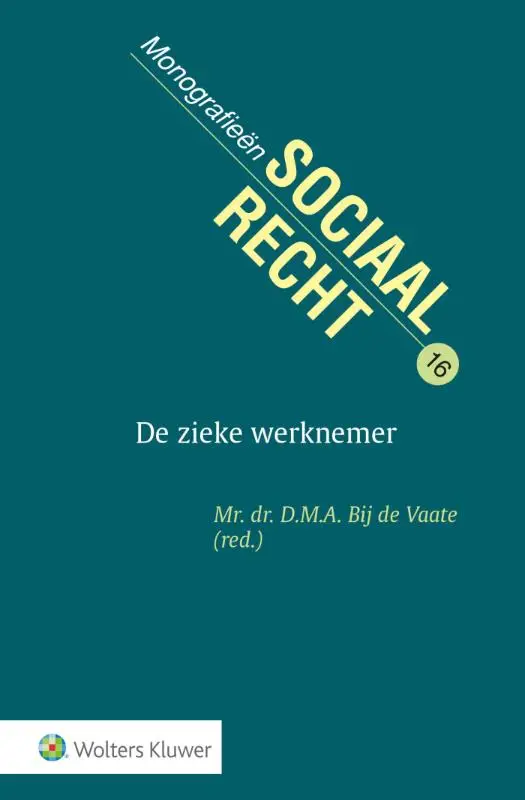 De zieke werknemer