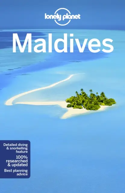 Lonely Planet Maldives