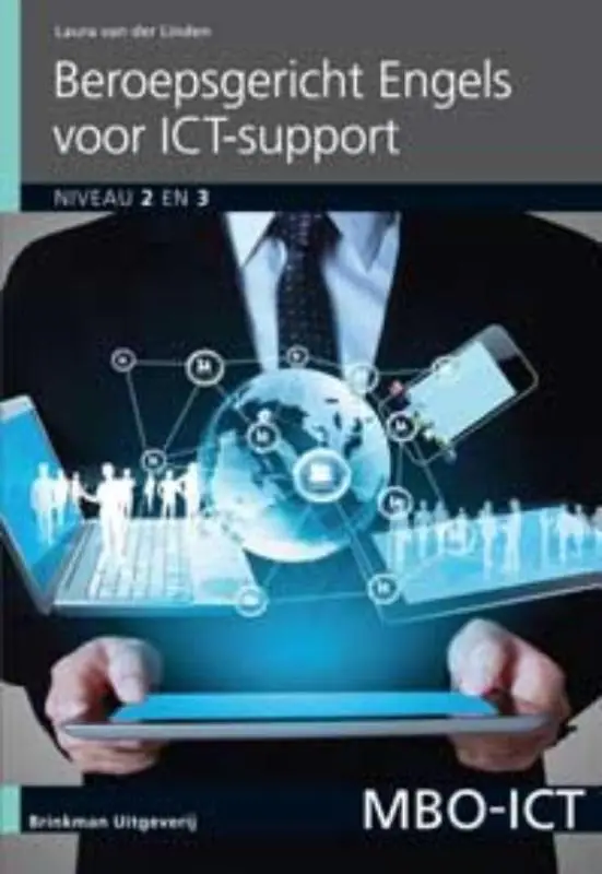 Beroepsgericht Engels voor ICT support / niveau 2 en 3
