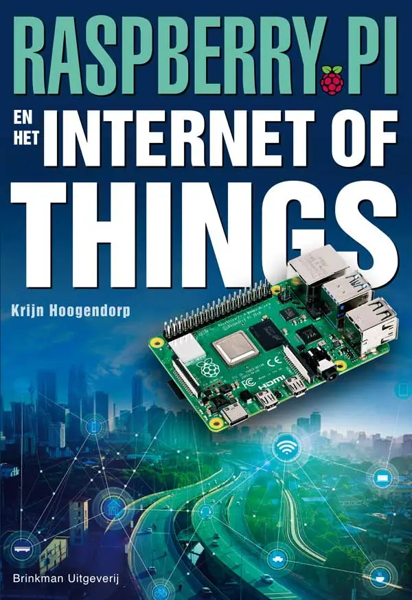 Raspberry Pi en het Internet of Things