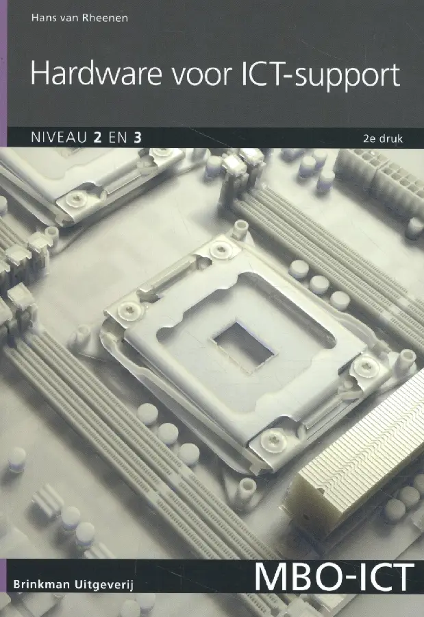 Hardware voor ICT-support