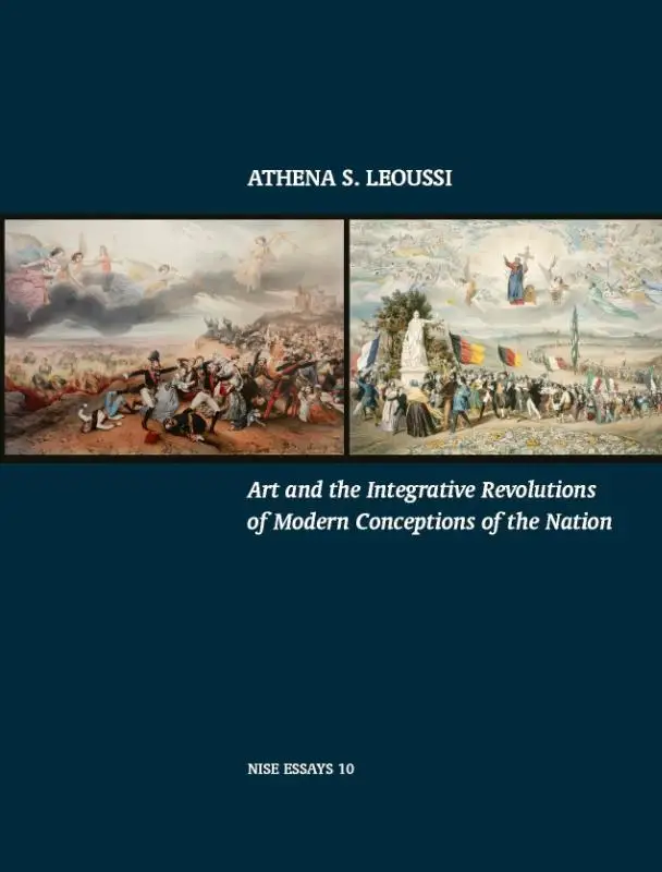 Art and the integrative revolutions of modern conceptions of the nation