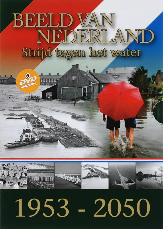 Beeld van Nederland 1953 - 2050