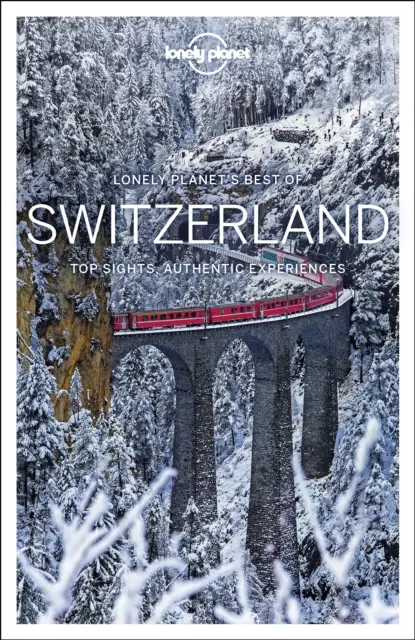 Lonely Planet Best of  Switzerland