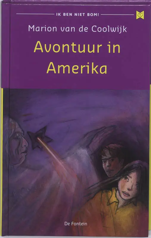 Avontuur in amerika
