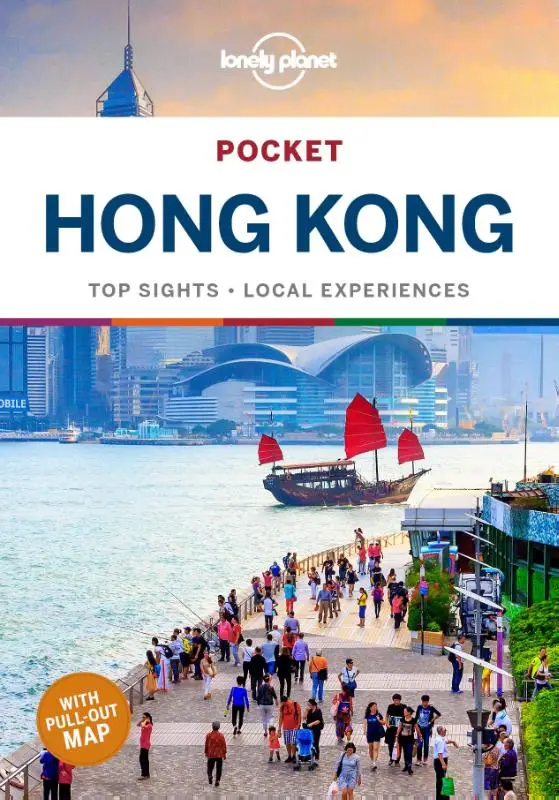 Lonely Planet Pocket Hong Kong