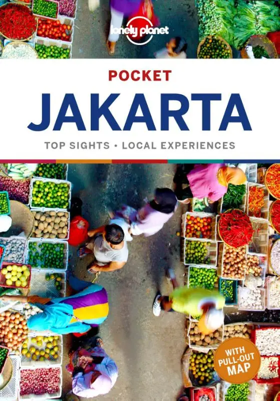 Lonely Planet Pocket Jakarta