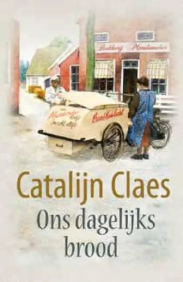 Ons dagelijks brood - eBoek