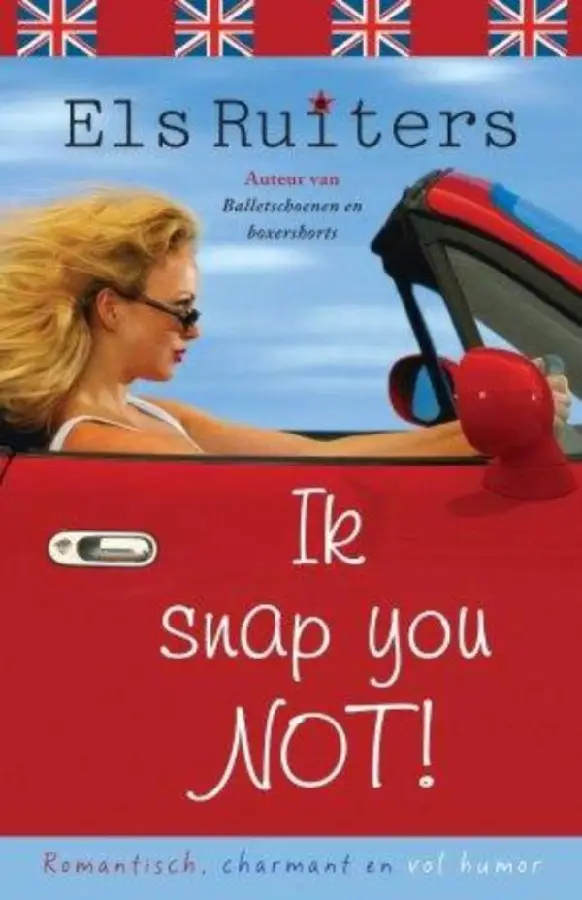 Ik snap you not! - eBoek
