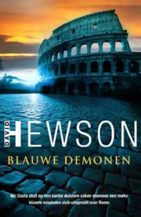 Blauwe demonen