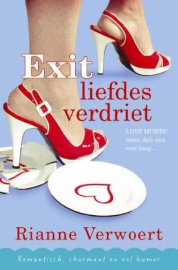 Exit liefdesverdriet - eBoek